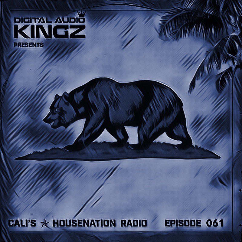 Cali’s HouseNation Radio (CHNR)