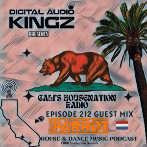 Dan Parrot Guest Mix on CHNR Eps. 212 (House) Hour # 2