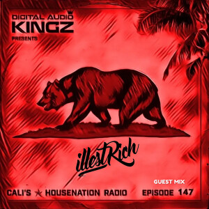 Illest Rich Guest Mix on Episode 147 of C✯HNR