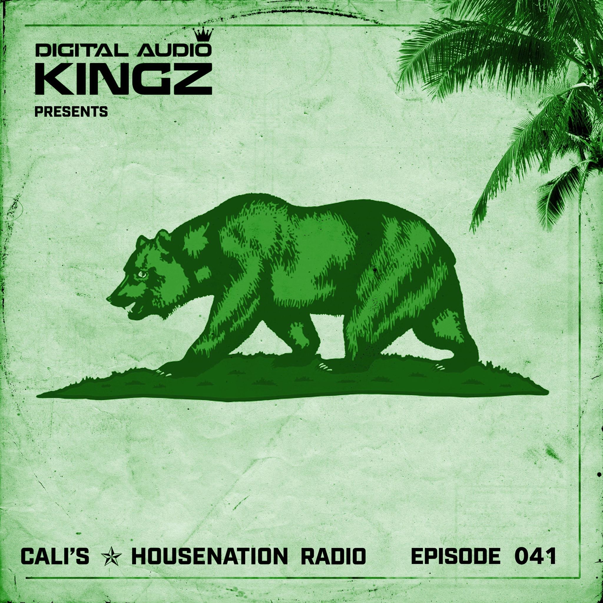 Cali’s HouseNation Radio (CHNR)