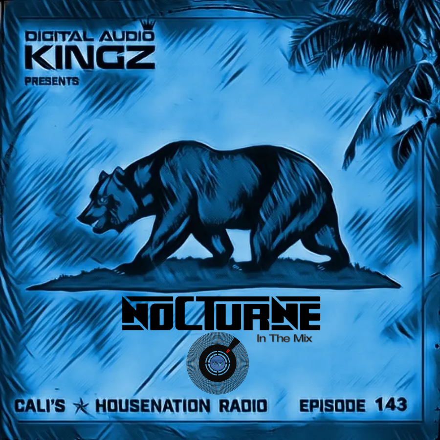 Cali’s HouseNation Radio (CHNR)
