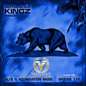 Vito Forelli Guest Mix Ep. 133 on Cali’s ✯ HouseNation Radio