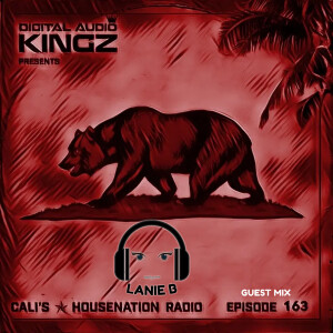 Ep. 163 Guest Mix CHNR W/ Lanie B Guest Mix ( Melodic House | Afro House)