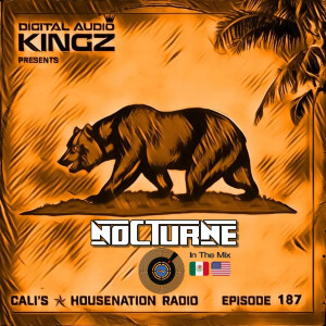 Ep. 187 of CHNR (Jackin House | House | Tech)