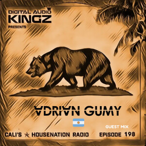 Adrian Gumy Guest Mix on CHNR 198