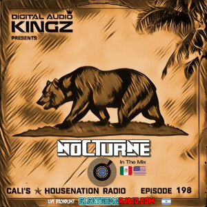 Eps. 198 of CHNR (Dance | House | Tech House)