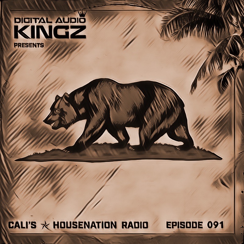 Cali’s HouseNation Radio (CHNR)