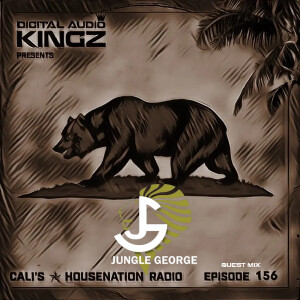 Jungle George Guest Mix Episode 156 of C✯HNR