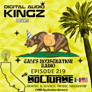 CHNR Eps. 219 w/ Nocturne (CLUB CHNR) Hour #1