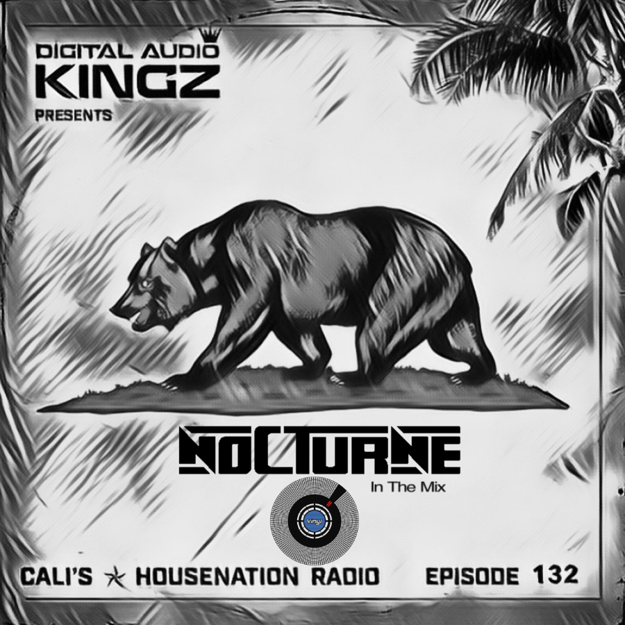 Cali’s HouseNation Radio (CHNR)