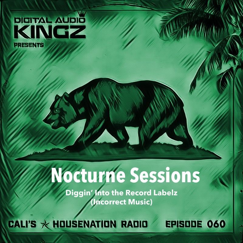 Cali’s HouseNation Radio (CHNR)
