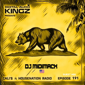 DJ Midimack GM Eps. 191 of CHNR