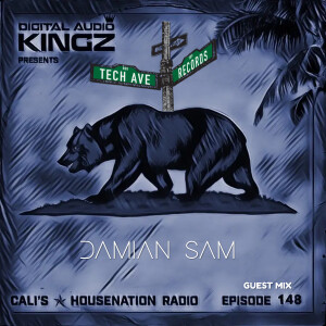 Episode 148 of C✯HNR Guest Mix W/ Damian Sam