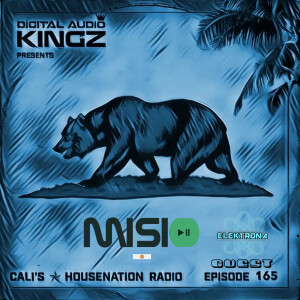 Ep. 165 Guest Mix CHNR w/ Misio (House | Tech House)