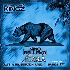 Ep. 172 CHNR Guest Mix w/ Ezra (Tech | Tech House)