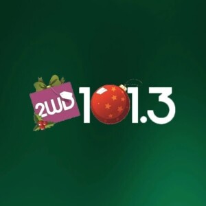 101.3 2WD Christmas Music Launch 2023