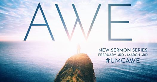 “Awe Replacement” by Rev. Dr. Nolan Donald