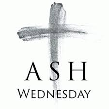 Ash Wednesday Meditation