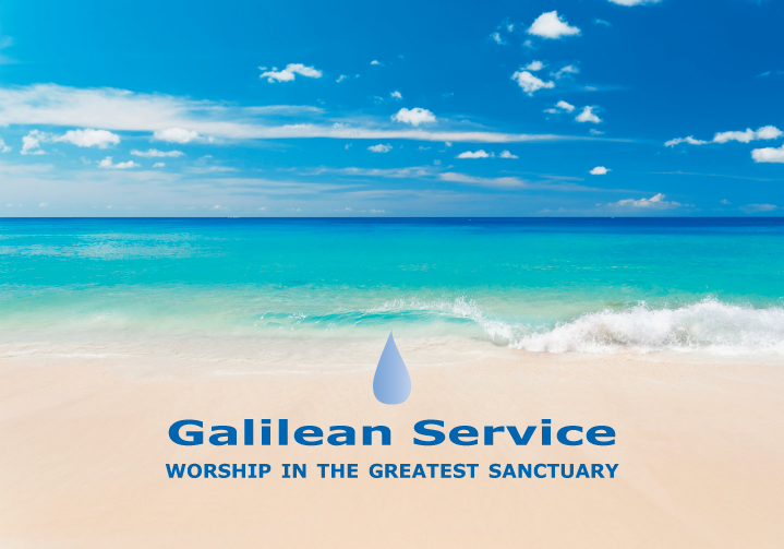 Galilean Service 07-1-18 by Rev. Dr. Rob Couch, Christ UMC Mobile 