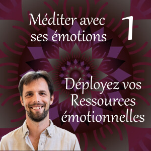 Déployer ses Ressources émotionnelles - Méditer avec ses émotions 1