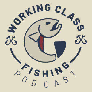Interview with Mark Burns (Urban Fly Co, and SVS Fishing Podcast)