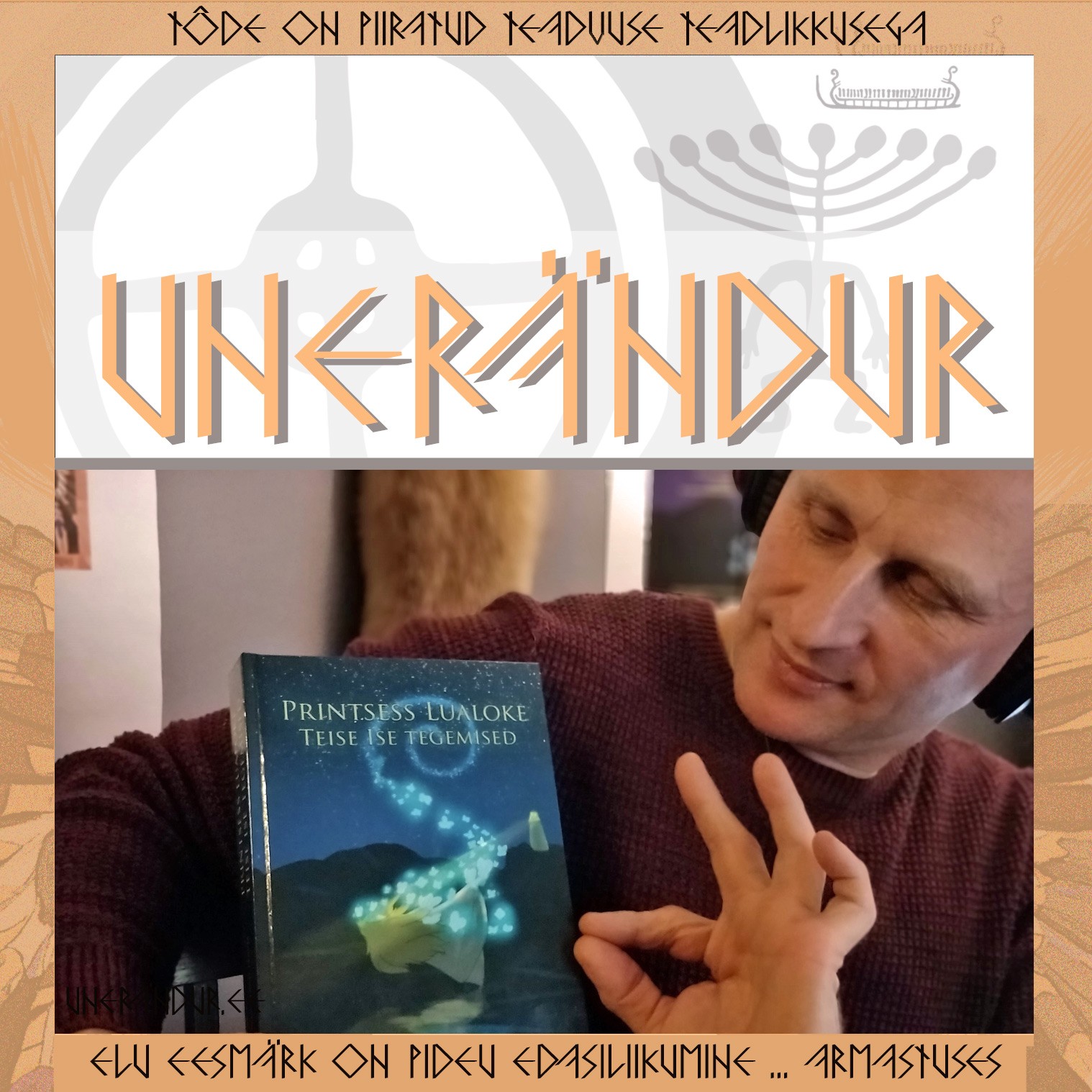 Uneränduri podcast teadlikust unenägemisest ja astraalrännakutest
