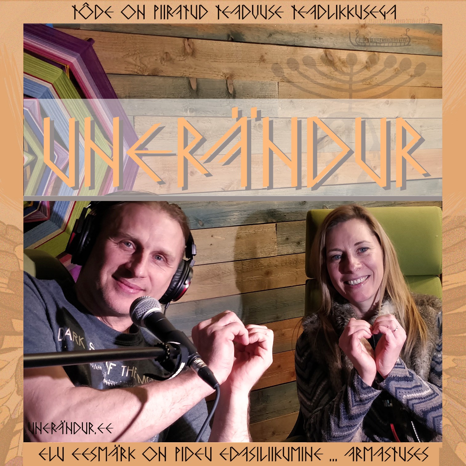 Uneränduri podcast teadlikust unenägemisest ja astraalrännakutest