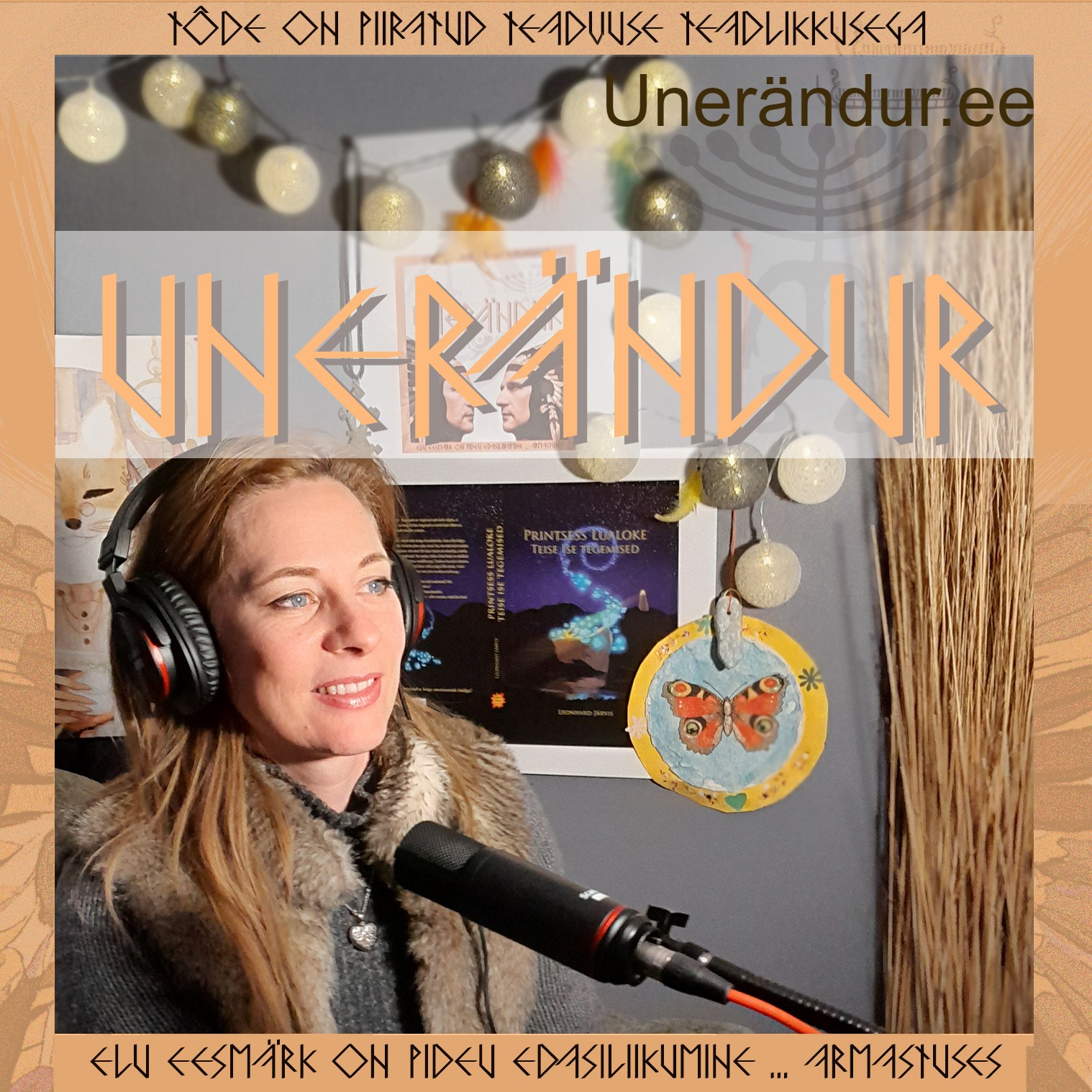 Uneränduri podcast teadlikust unenägemisest ja astraalrännakutest