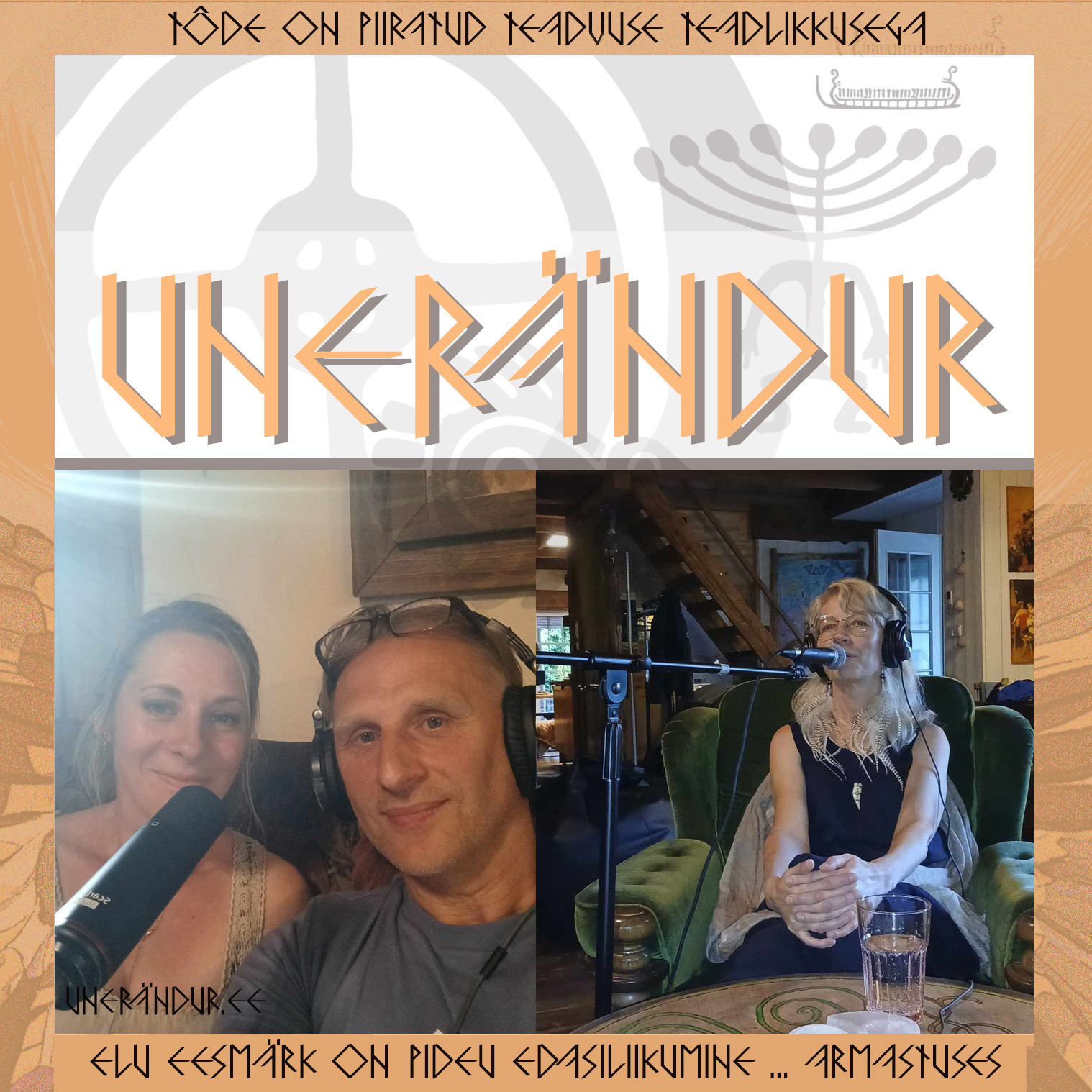 Uneränduri podcast teadlikust unenägemisest ja astraalrännakutest