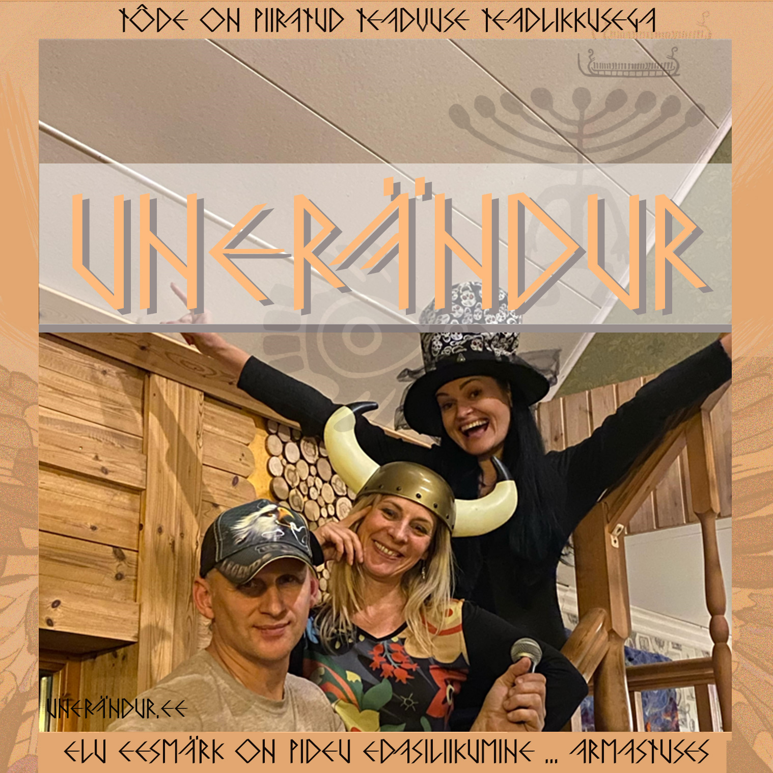 Uneränduri podcast teadlikust unenägemisest ja astraalrännakutest