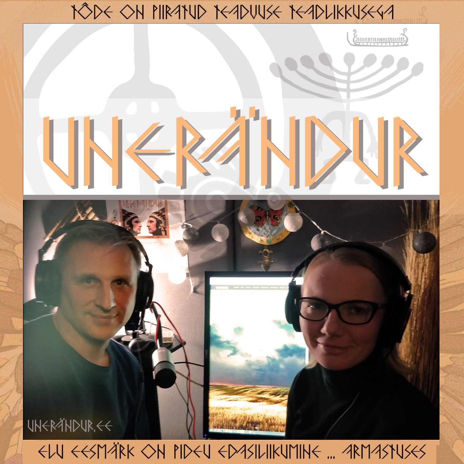 Uneränduri podcast teadlikust unenägemisest ja astraalrännakutest