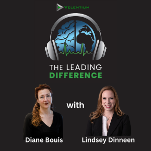 Diane Bouis | MedTech Innovator | Connection & Mentorship, ”Switching,” & Being a ”Nerd in a Suit”