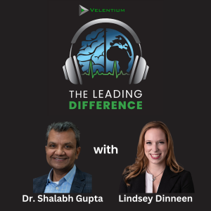 Dr. Shalabh Gupta | CEO, Unicycive | Transforming Kidney Disease Treatment, Frameworks for Prioritization, & Leadership in MedTech