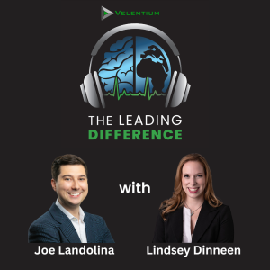 Joe Landolina | CEO of Cresilon | Vetigel, Entrepreneurship, & Saving Lives