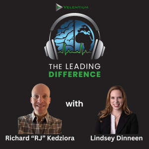 Richard "RJ" Kedziora | Co-Founder, Estenda Solutions | Digital Health Solutions, Bettering Lives, & People-First Cultures