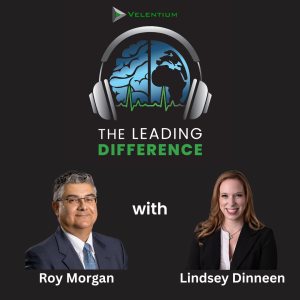 Roy Morgan | CEO, Eagle Medical | Innovation in Medtech, Intentional Leadership, & the Importance of Creativity