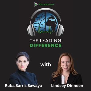 Ruba Sarris Sawaya | Managing Partner, MediStrat360 | Commercialization, Advocacy for Women in MedTech, & Industry Leadership