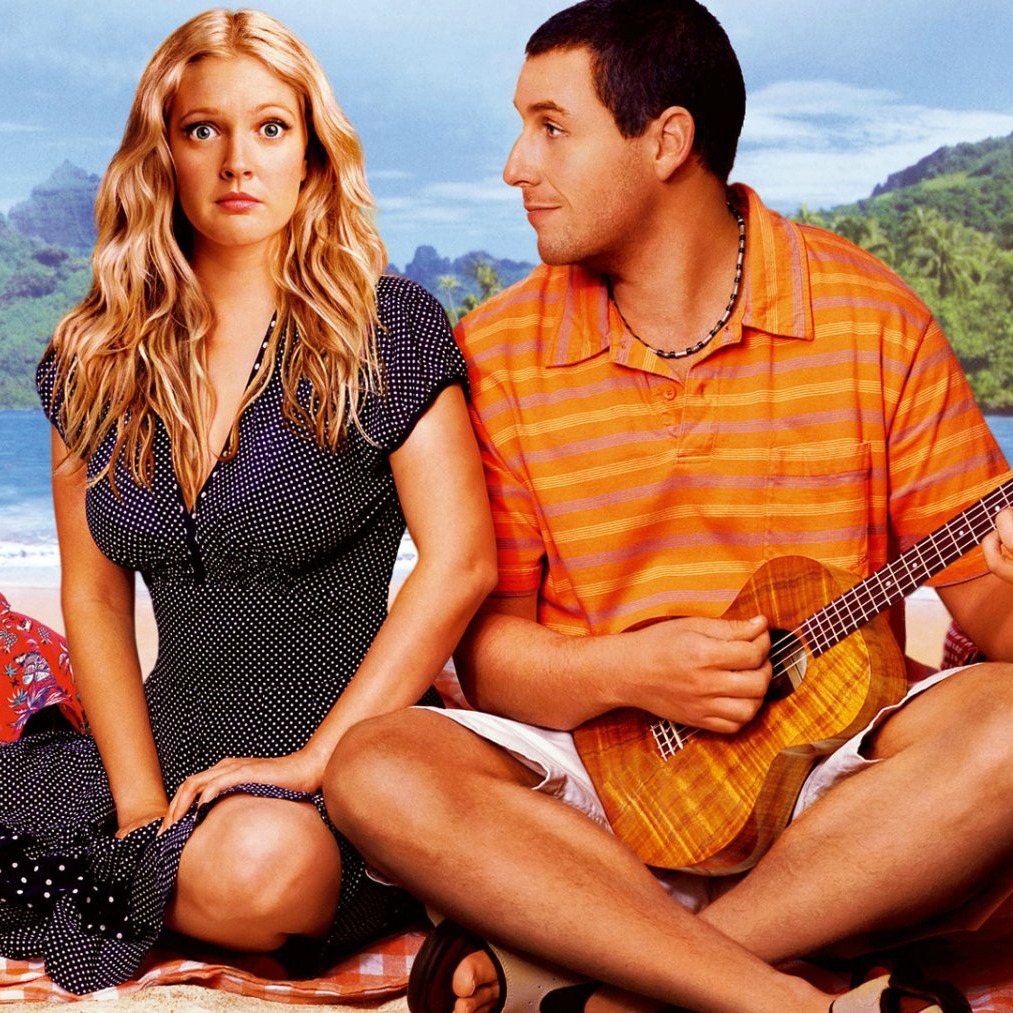 50 First Dates or 50 Waking Nightmares? 