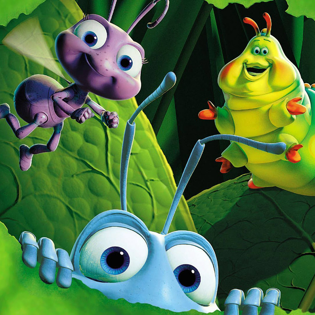 A Bug’s Life 2: Curse of the Zombees