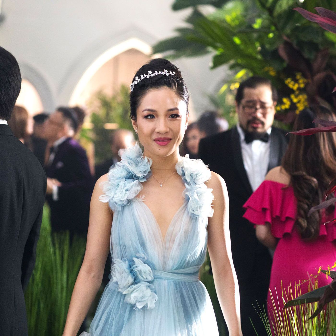 Crazy Rich Asians (featuring Passport People)