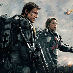 Edge of Tomorrow: Live, Kill, Repeat...