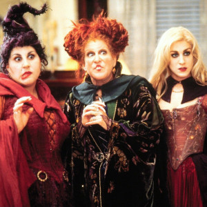 Hocus Pocus 2: Fresh Out the Coven