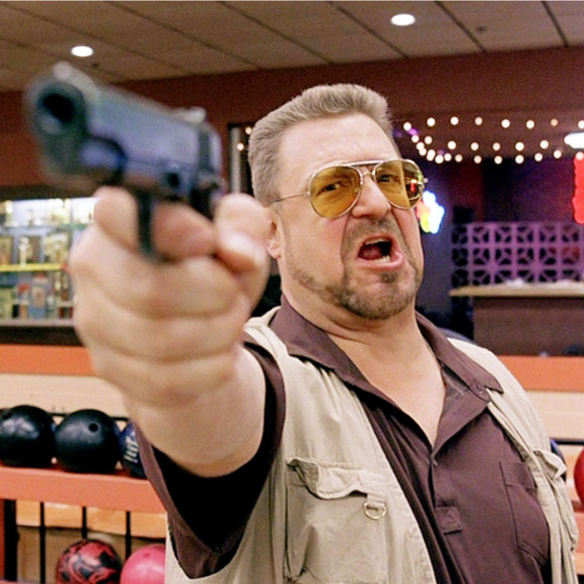 The Big Lebowski 2: Finding Donny (feat. Genuine Chit Chat)