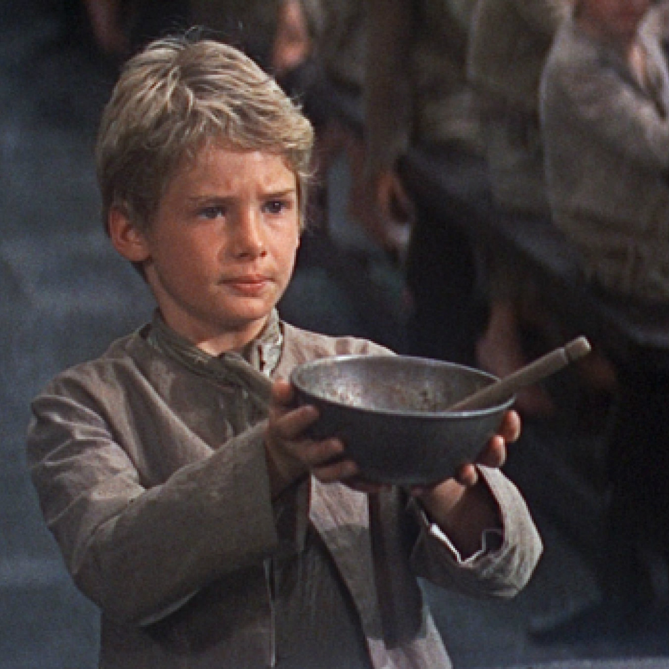 Oliver’s Orphanage of Opportunity!