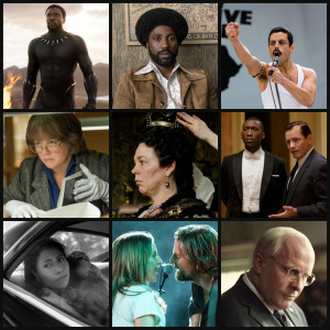 BONUS | Oscar Best Picture Nominees 2019 - RANKED!