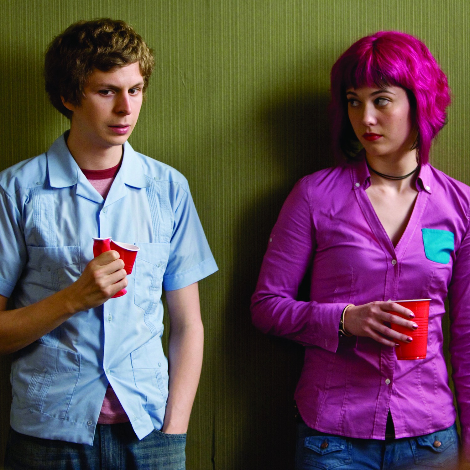 Scott Pilgrim vs. Addiction