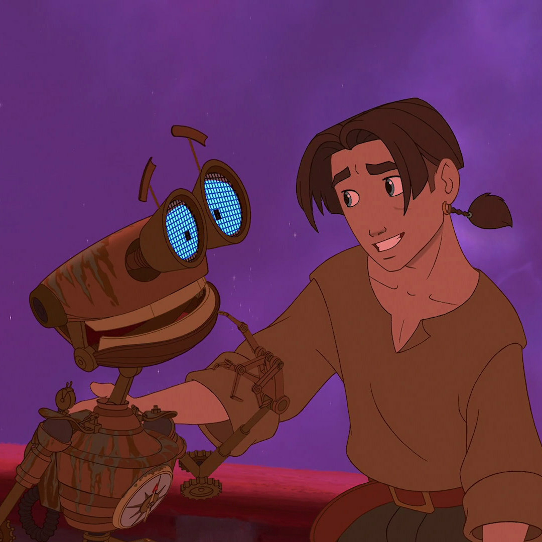 Treasure Planet SQ 