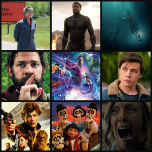 BONUS | Movies of 2018 Reviewed... With Sequels! (Part One) 