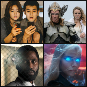 BONUS | Year End Review - The Films of 2020