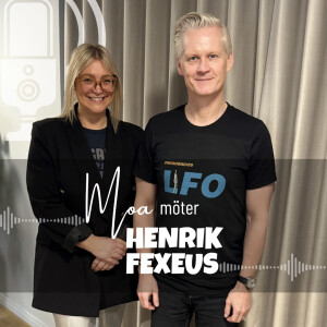 39. Henrik Fexeus: Förbättra din ekonomi med tankens kraft